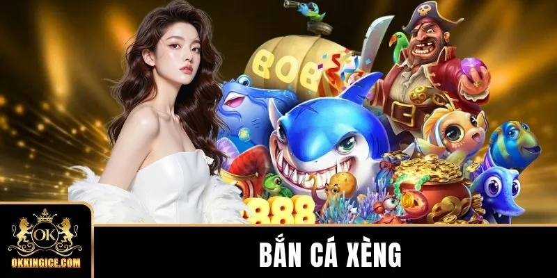 Bắn Cá Xèng - Cơ Chế Vận Hành Và Kỹ Thuật Săn Thưởng