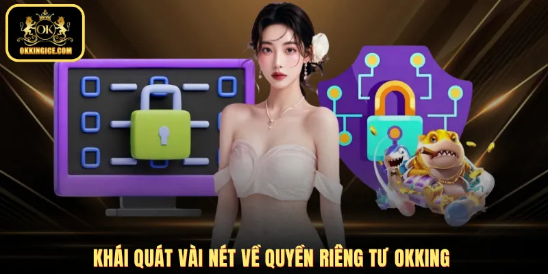 Khái quát vài nét về quyền riêng tư OKKING 