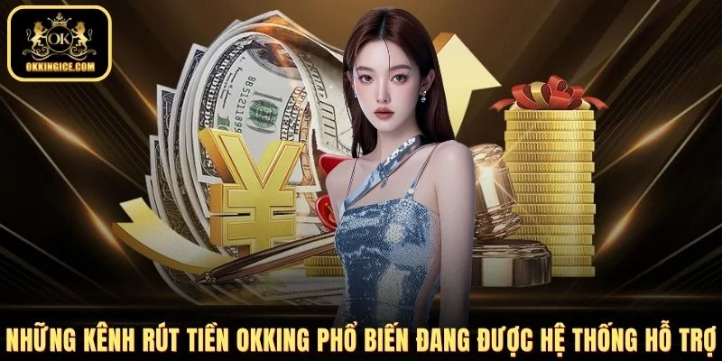 khuyến mãi. Hệ thống sẽ tạm thời khóa tính năng quy đổi phần thưởng khi tài khoản chưa đáp ứng đủ điều kiện vòng cược.Các tiêu chí giúp hạn chế phát sinh sự cố khi rút tiền OKKING