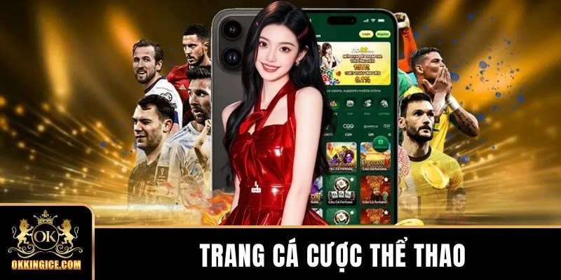 Trang Cá Cược Thể Thao - 5 Bộ Môn Nổi Bật Cho Hội Viên